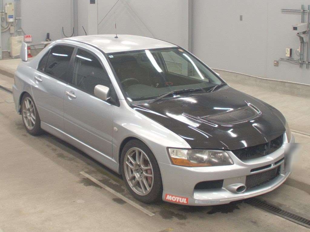 MITSUBISHI LANCER EVOLUTION