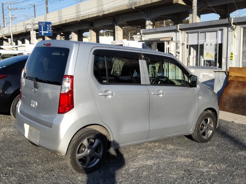 MAZDA FLAIR