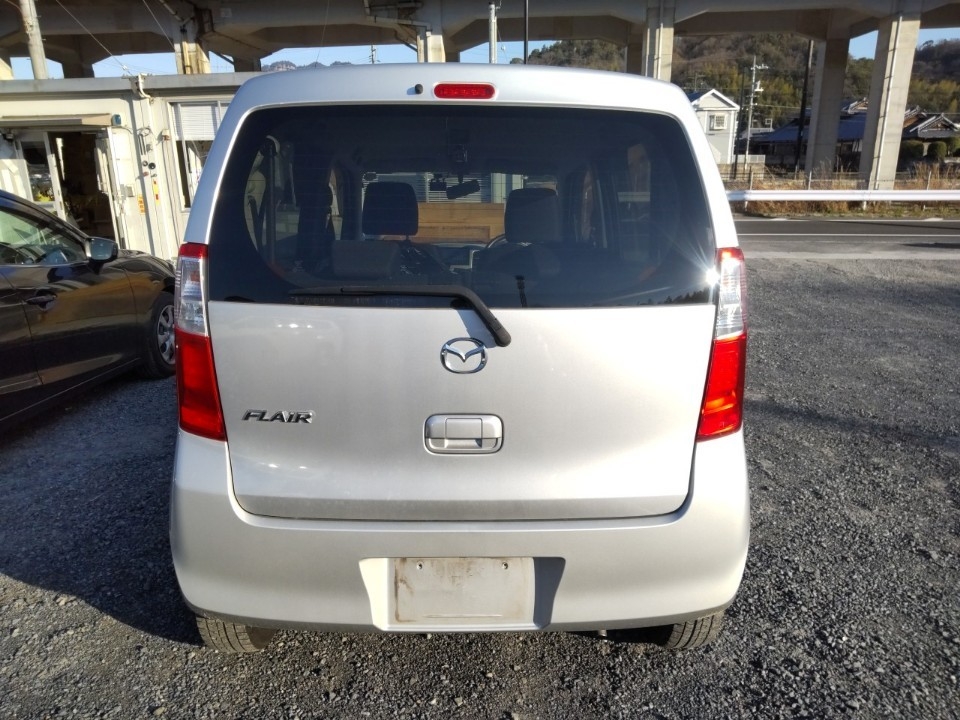 MAZDA FLAIR