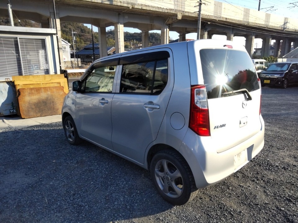 MAZDA FLAIR
