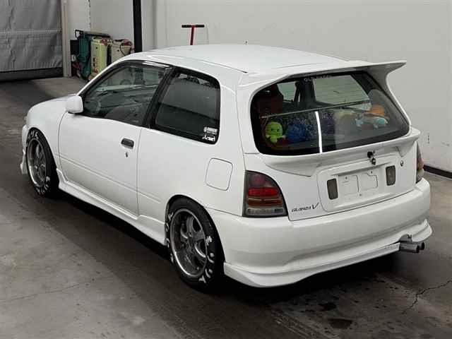 TOYOTA STARLET