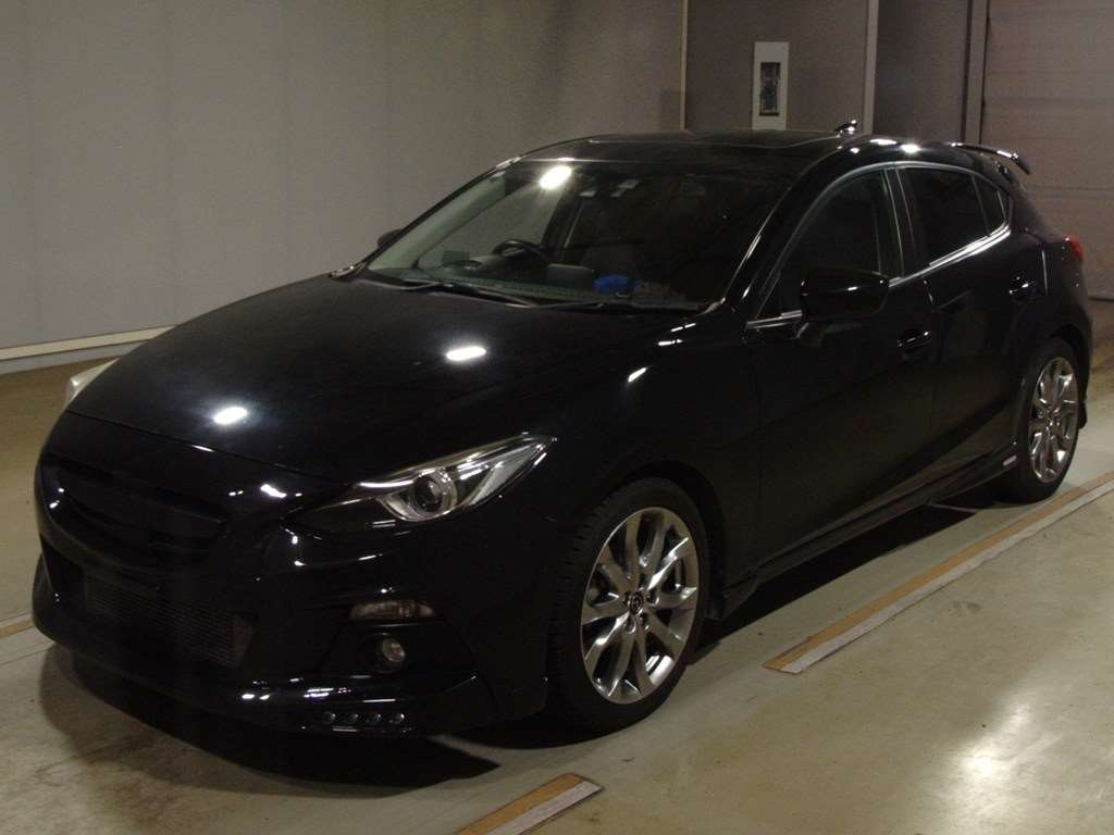 MAZDA AXELA