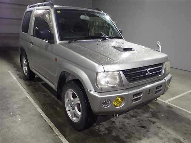 MITSUBISHI PAJERO MINI