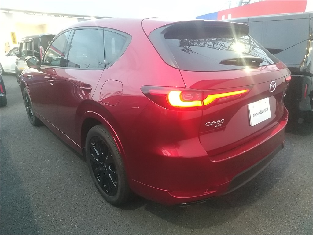 MAZDA CX-60