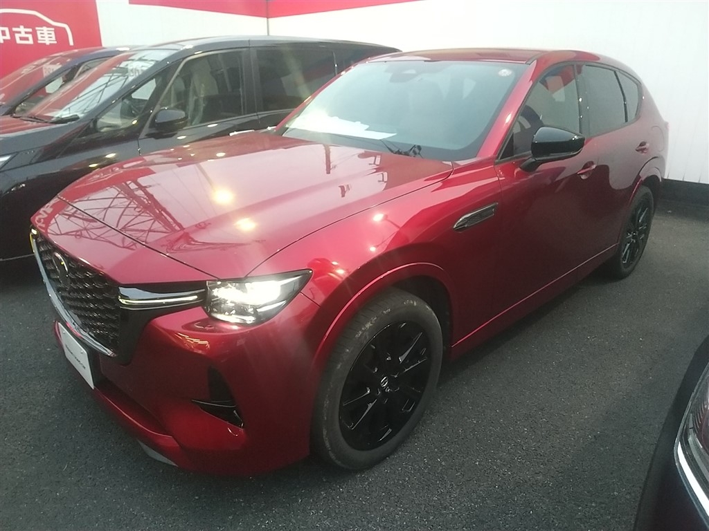 MAZDA CX-60