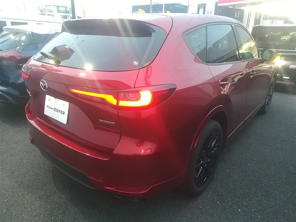MAZDA CX-60