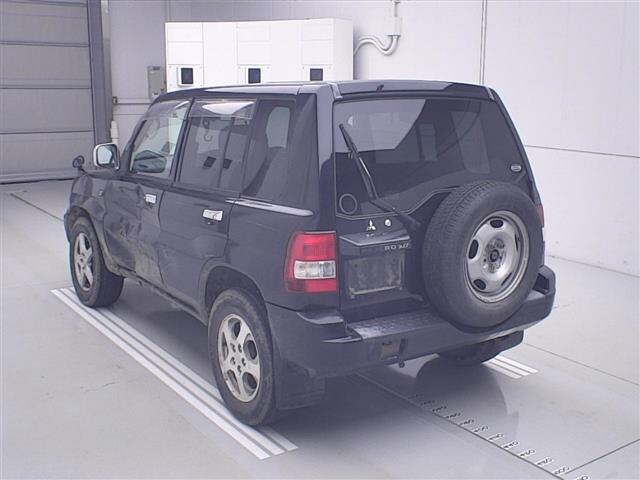 MITSUBISHI PAJERO IO