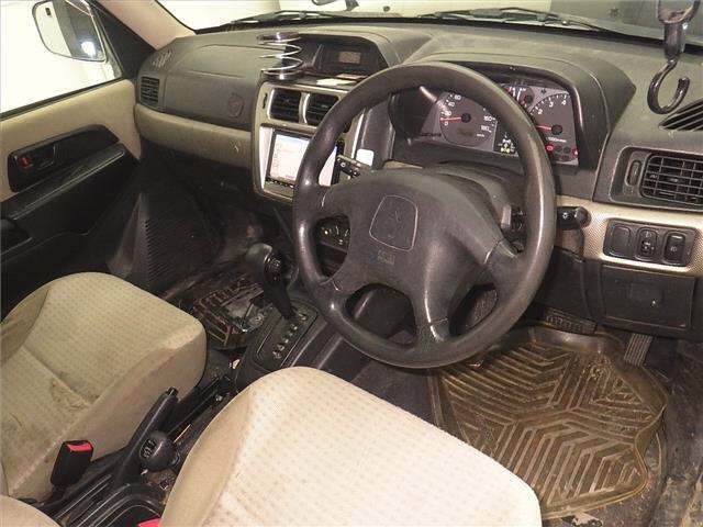 MITSUBISHI PAJERO IO