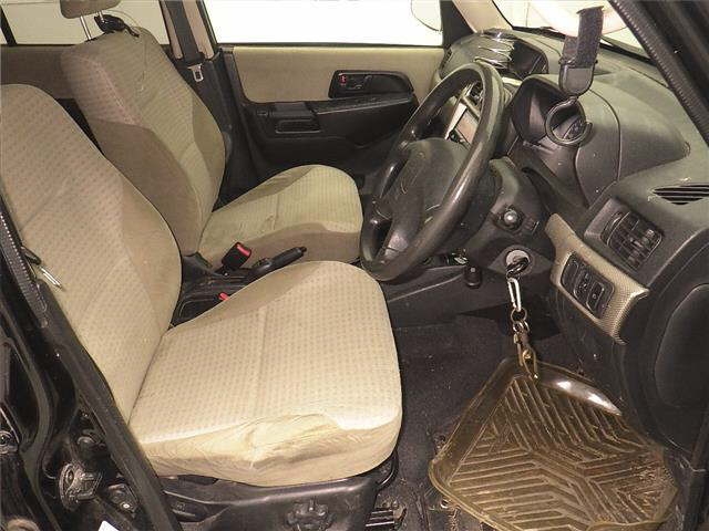 MITSUBISHI PAJERO IO