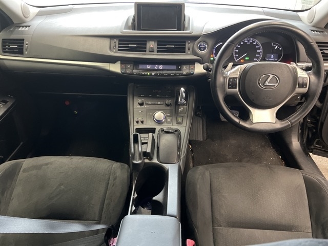 LEXUS CT200H