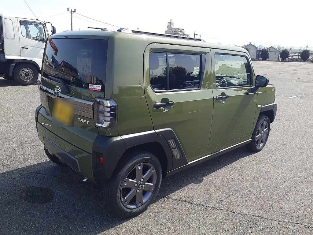 DAIHATSU TAFT