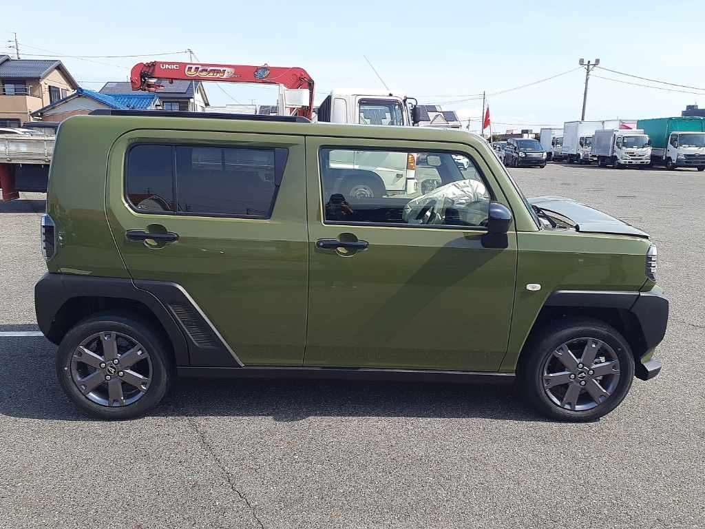 DAIHATSU TAFT