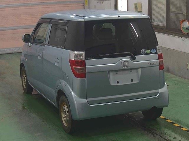 HONDA ZEST