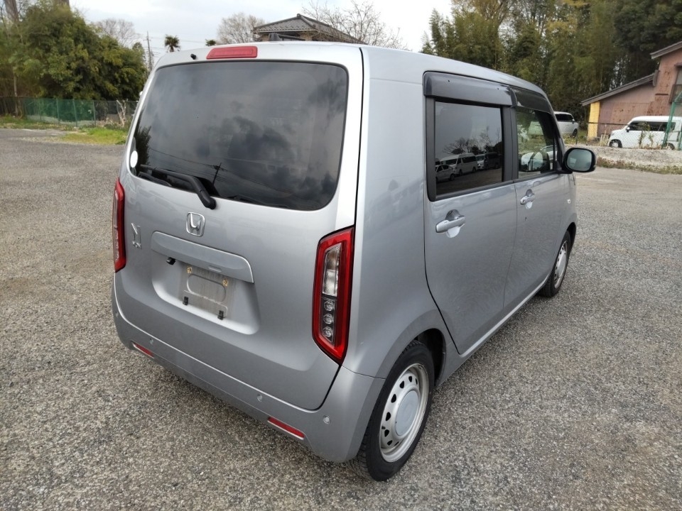 HONDA N-WGN