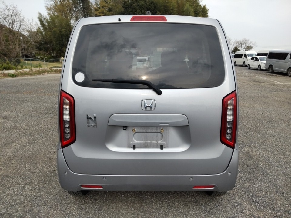 HONDA N-WGN