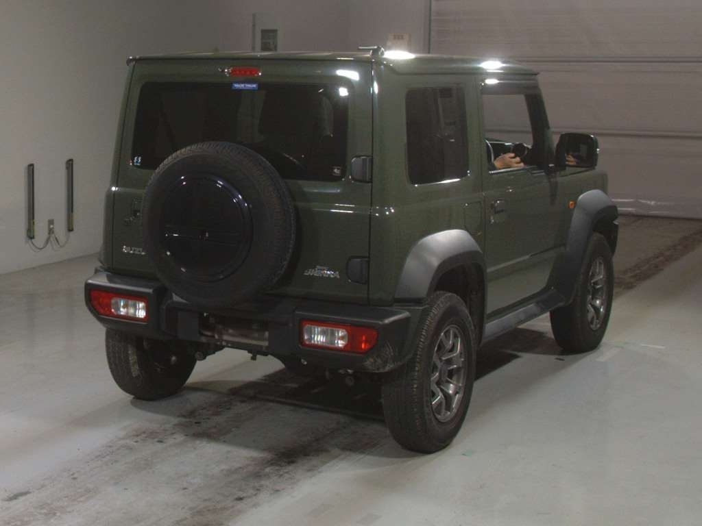 SUZUKI JIMNY SIERRA
