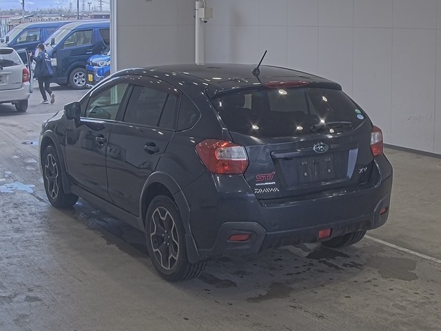 SUBARU XV
