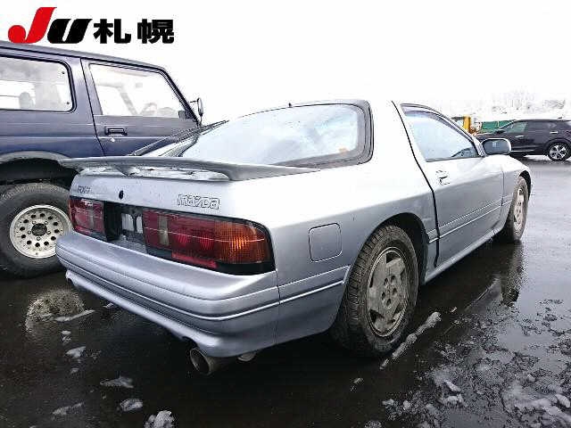 MAZDA SAVANNA RX-7
