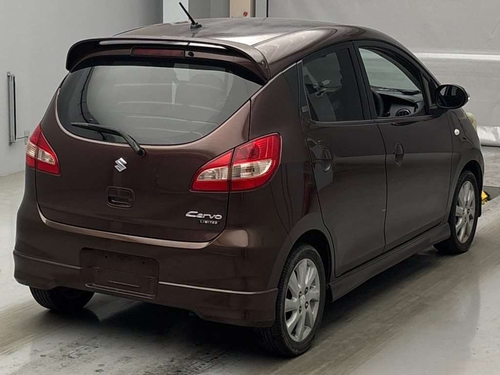 SUZUKI CERVO