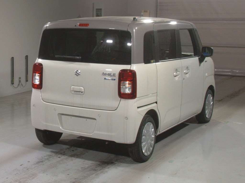 SUZUKI WAGON R SMILE