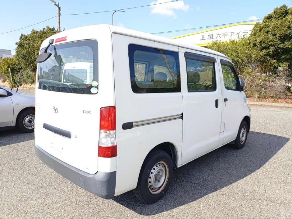 TOYOTA LITE ACE