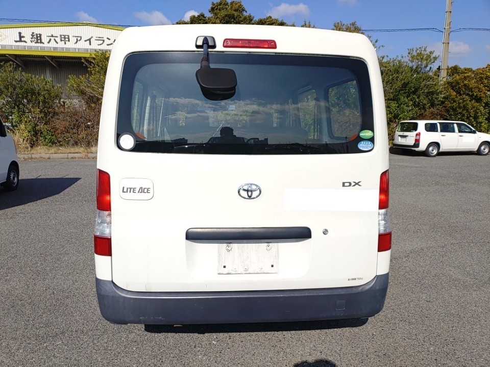 TOYOTA LITE ACE