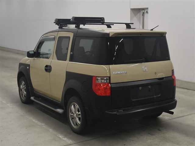 HONDA ELEMENT