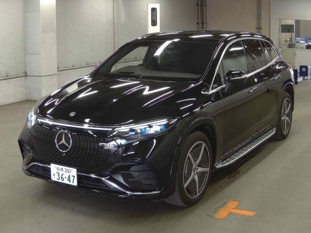 MERCEDES-BENZ EQS SUV