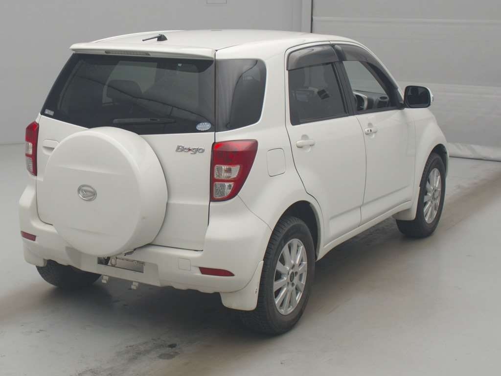 DAIHATSU BE-GO