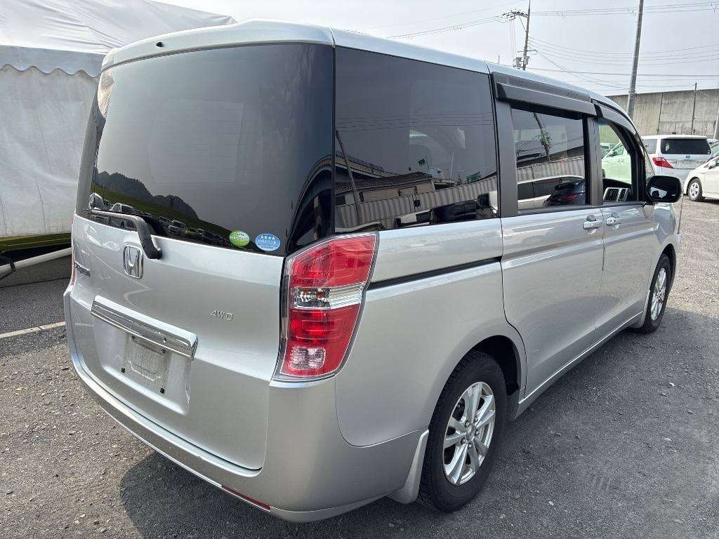 HONDA STEPWGN
