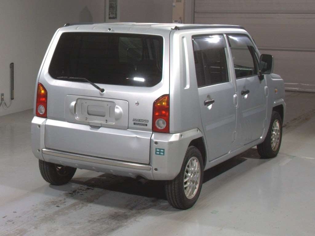 DAIHATSU NAKED