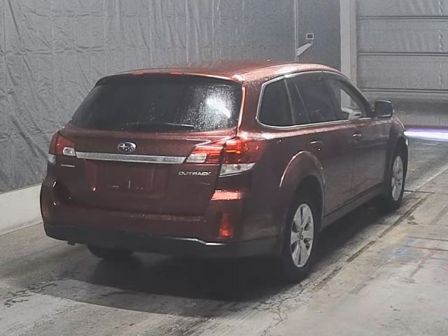 SUBARU OUTBACK