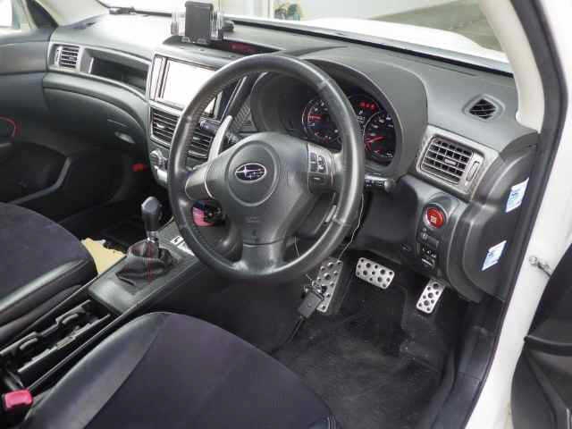 SUBARU EXIGA