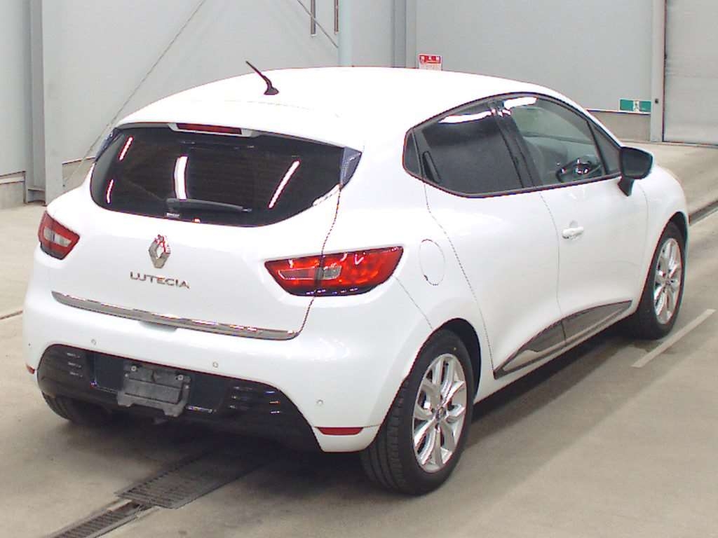 RENAULT LUTECIA