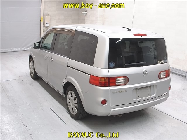 NISSAN LAFESTA