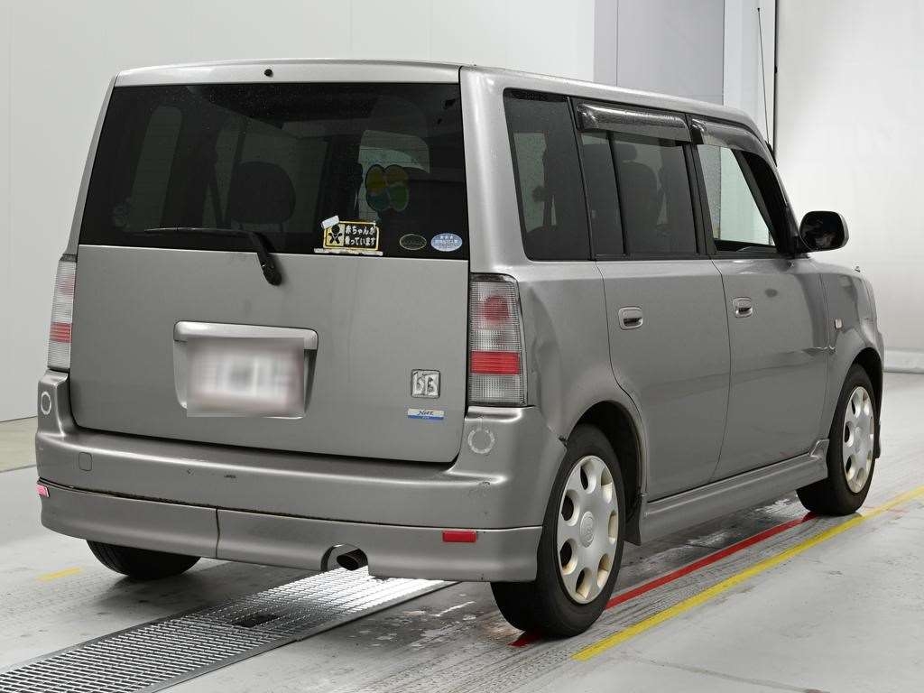 TOYOTA BB