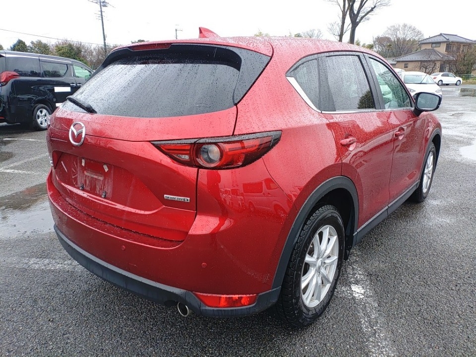 MAZDA CX-5