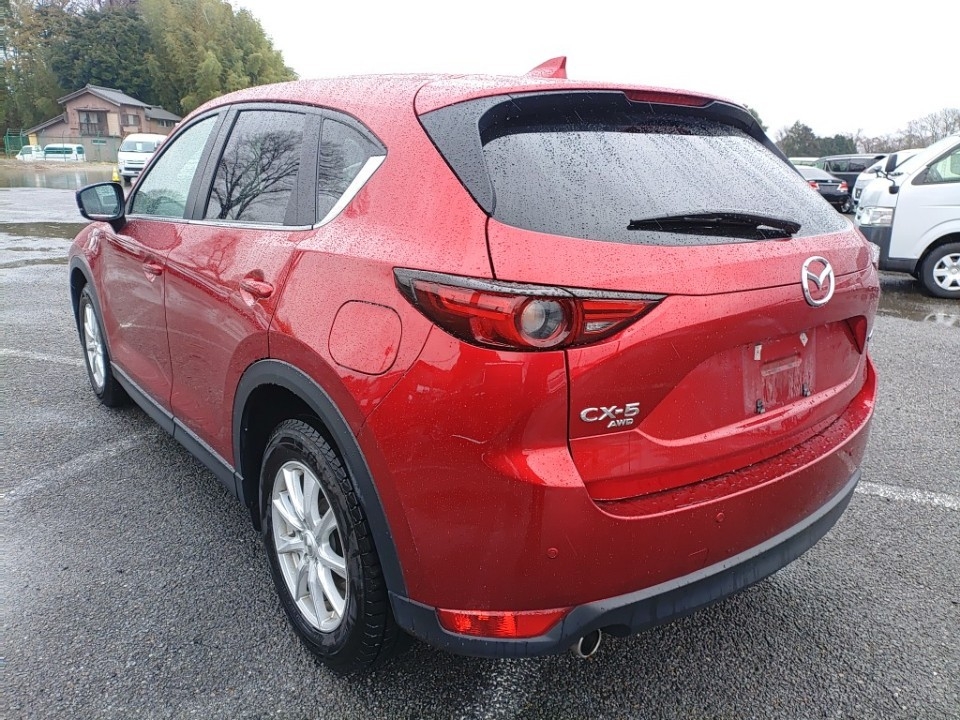 MAZDA CX-5