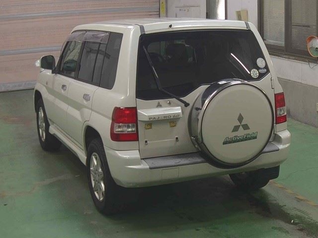 MITSUBISHI PAJERO IO