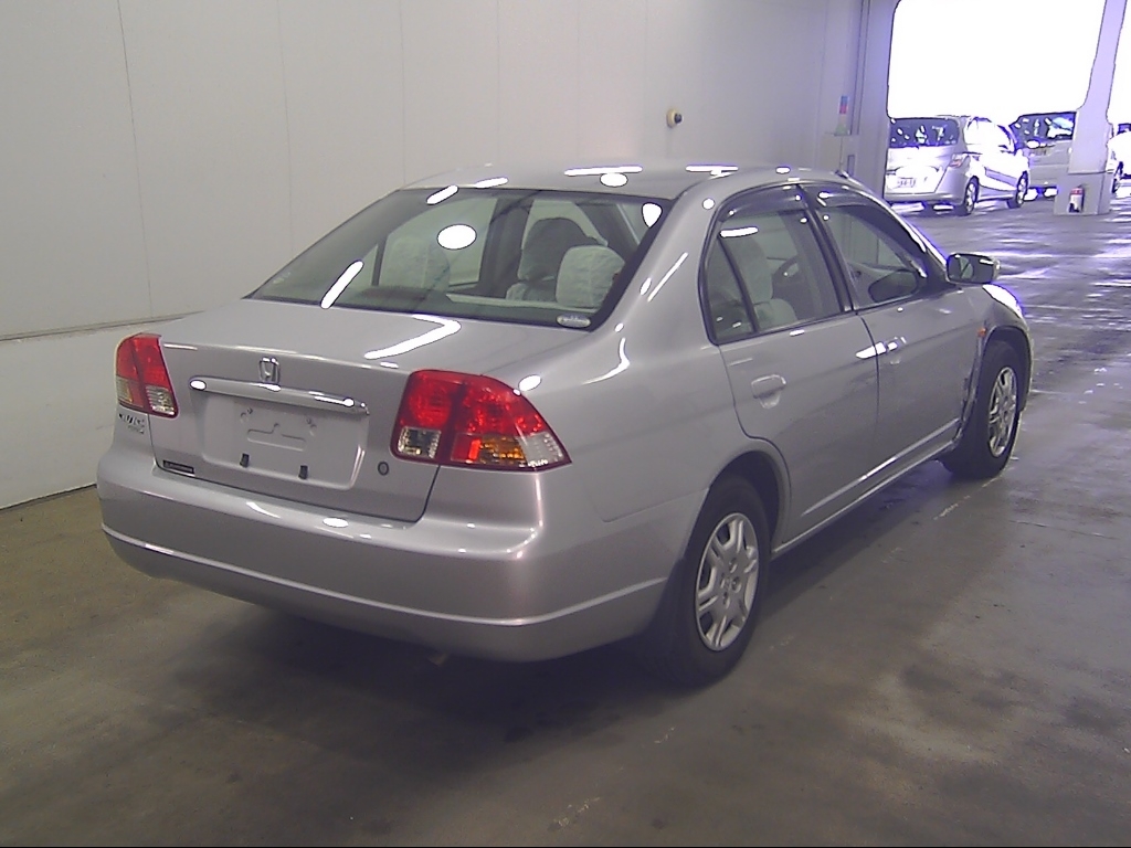 HONDA CIVIC FERIO