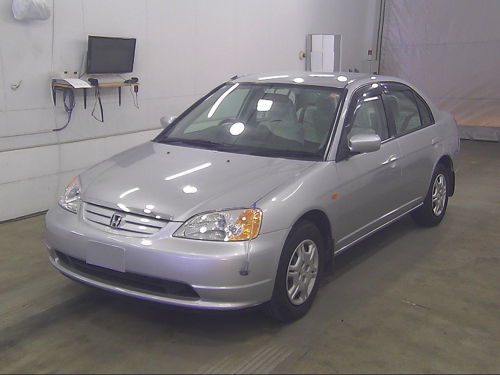 HONDA CIVIC FERIO