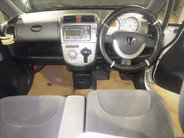 HONDA LIFE