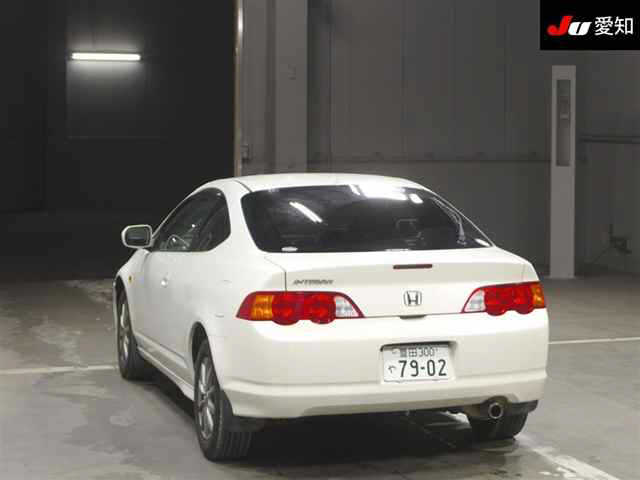 HONDA INTEGRA
