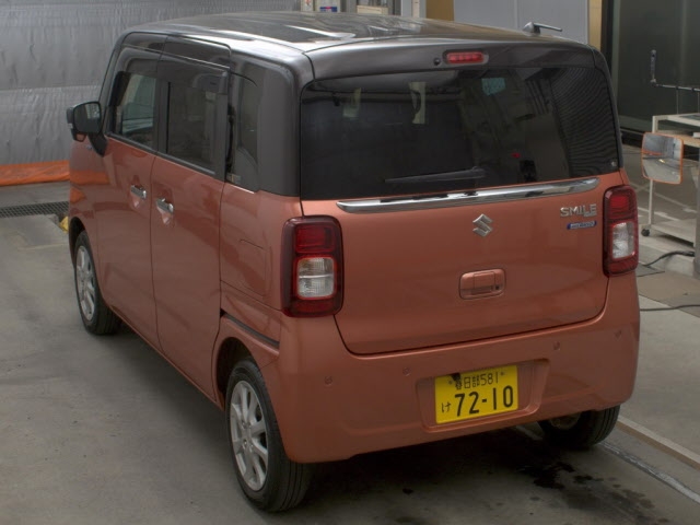 SUZUKI WAGON R SMILE