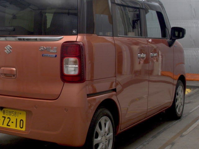 SUZUKI WAGON R SMILE