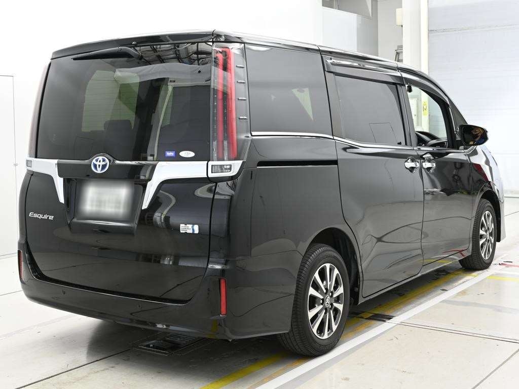 TOYOTA ESQUIRE