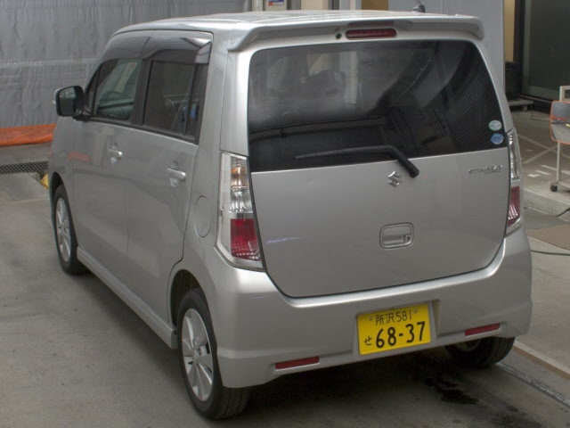 SUZUKI WAGON R