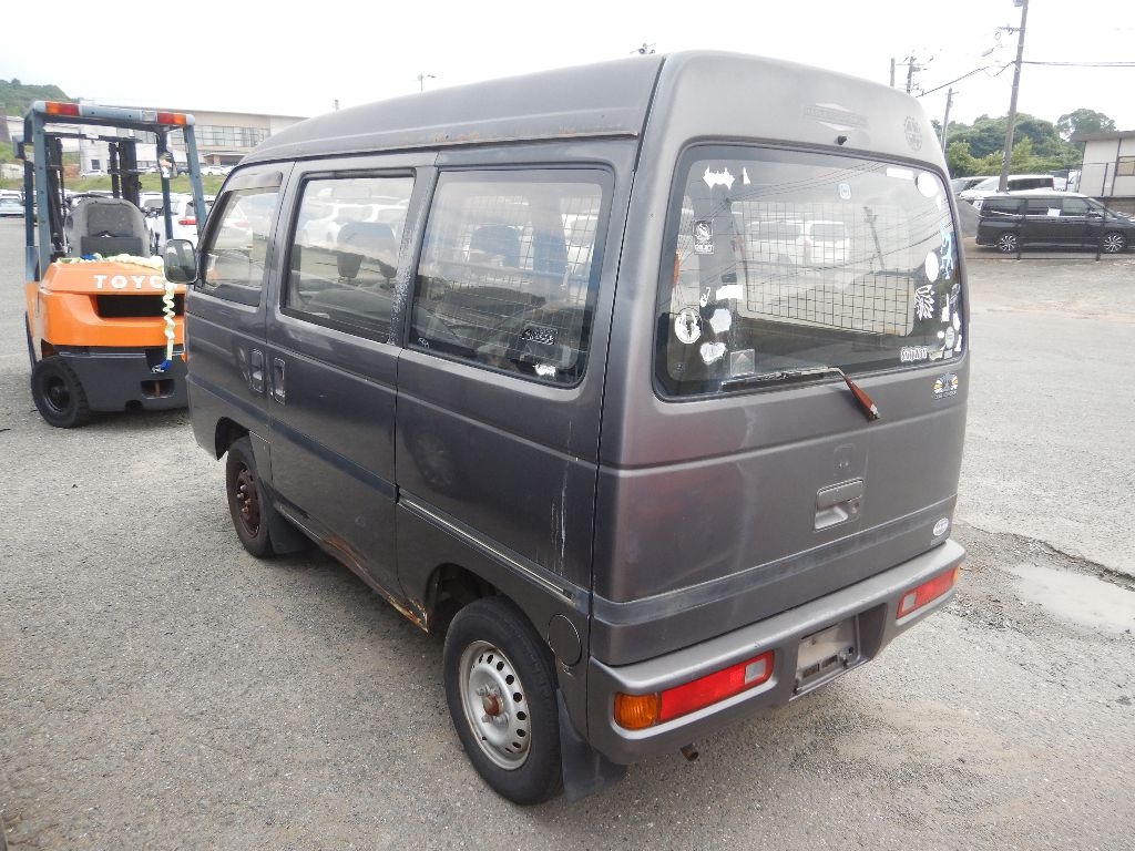 HONDA ACTY