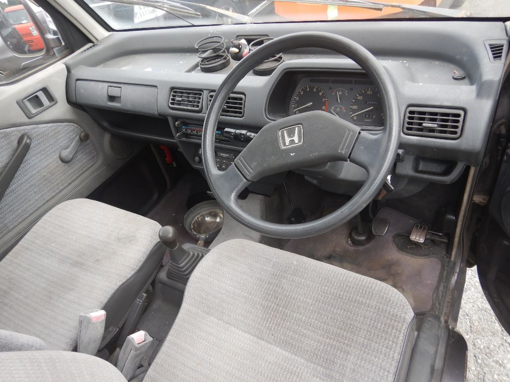 HONDA ACTY