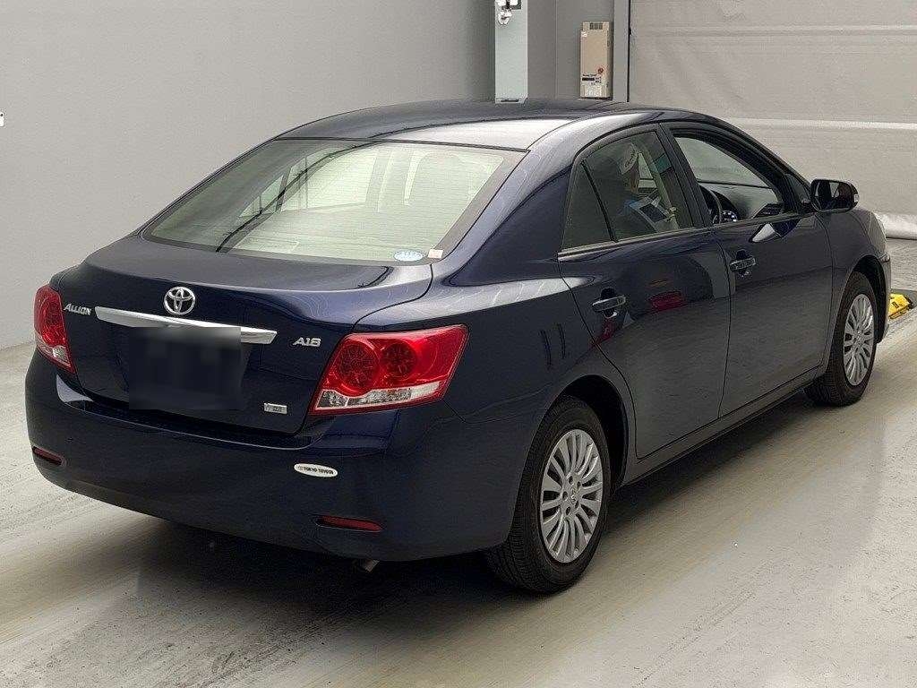 TOYOTA ALLION